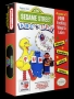 Nintendo  NES  -  Sesame Street ABC & 123 (USA)